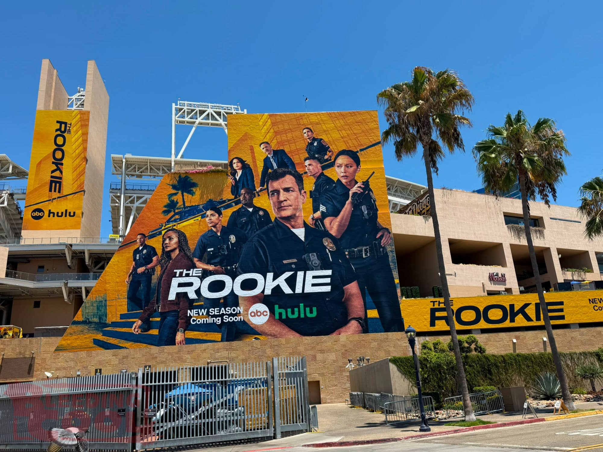 Tomorrow, San Diego Comic-Con Begins, Here's How It Looks Right Now...