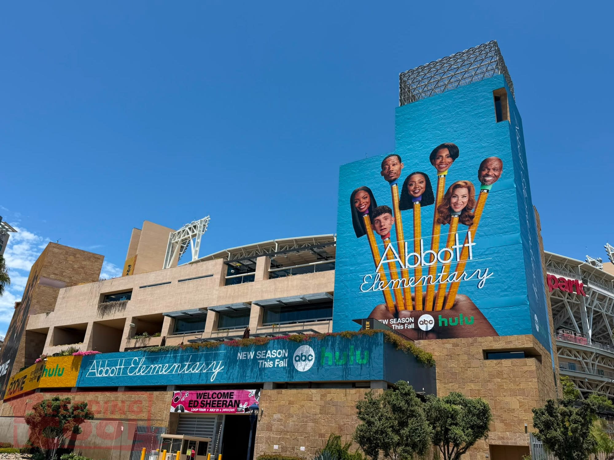 Tomorrow, San Diego Comic-Con Begins, Here's How It Looks Right Now...