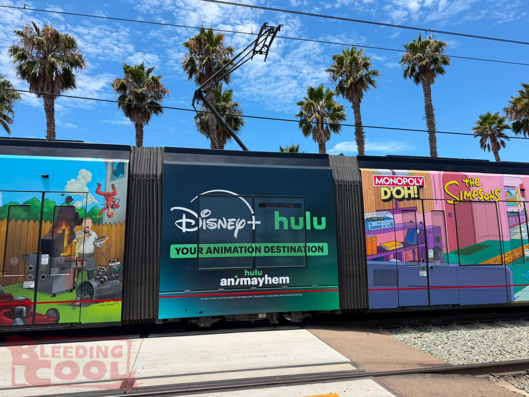 Tomorrow, San Diego Comic-Con Begins, Here's How It Looks Right Now...