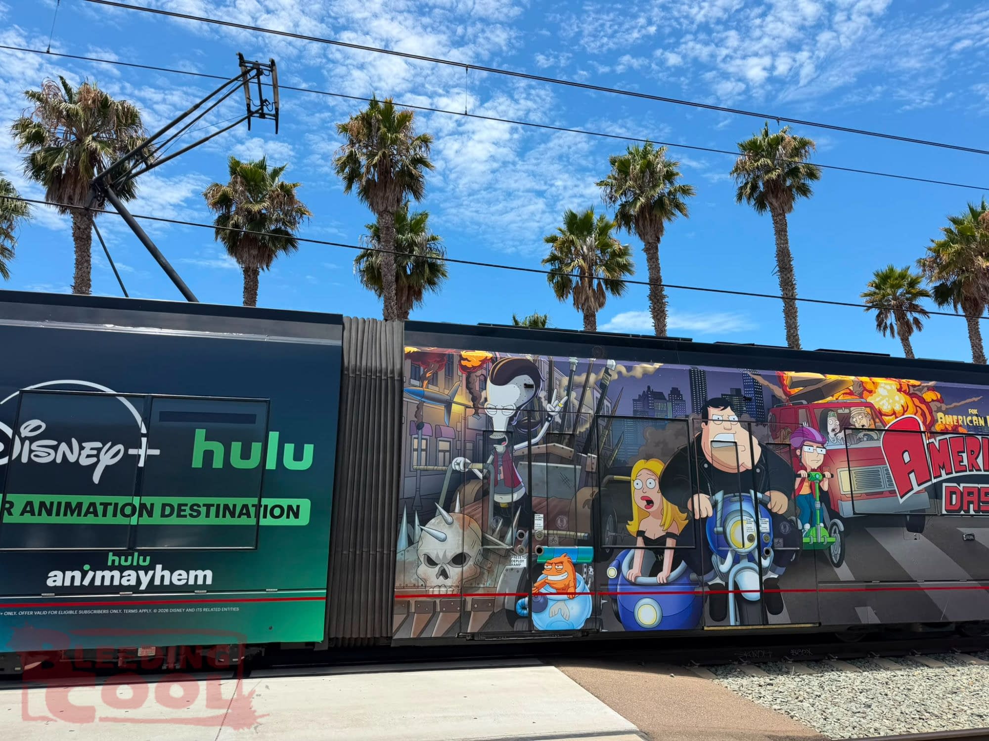 Tomorrow, San Diego Comic-Con Begins, Here's How It Looks Right Now...