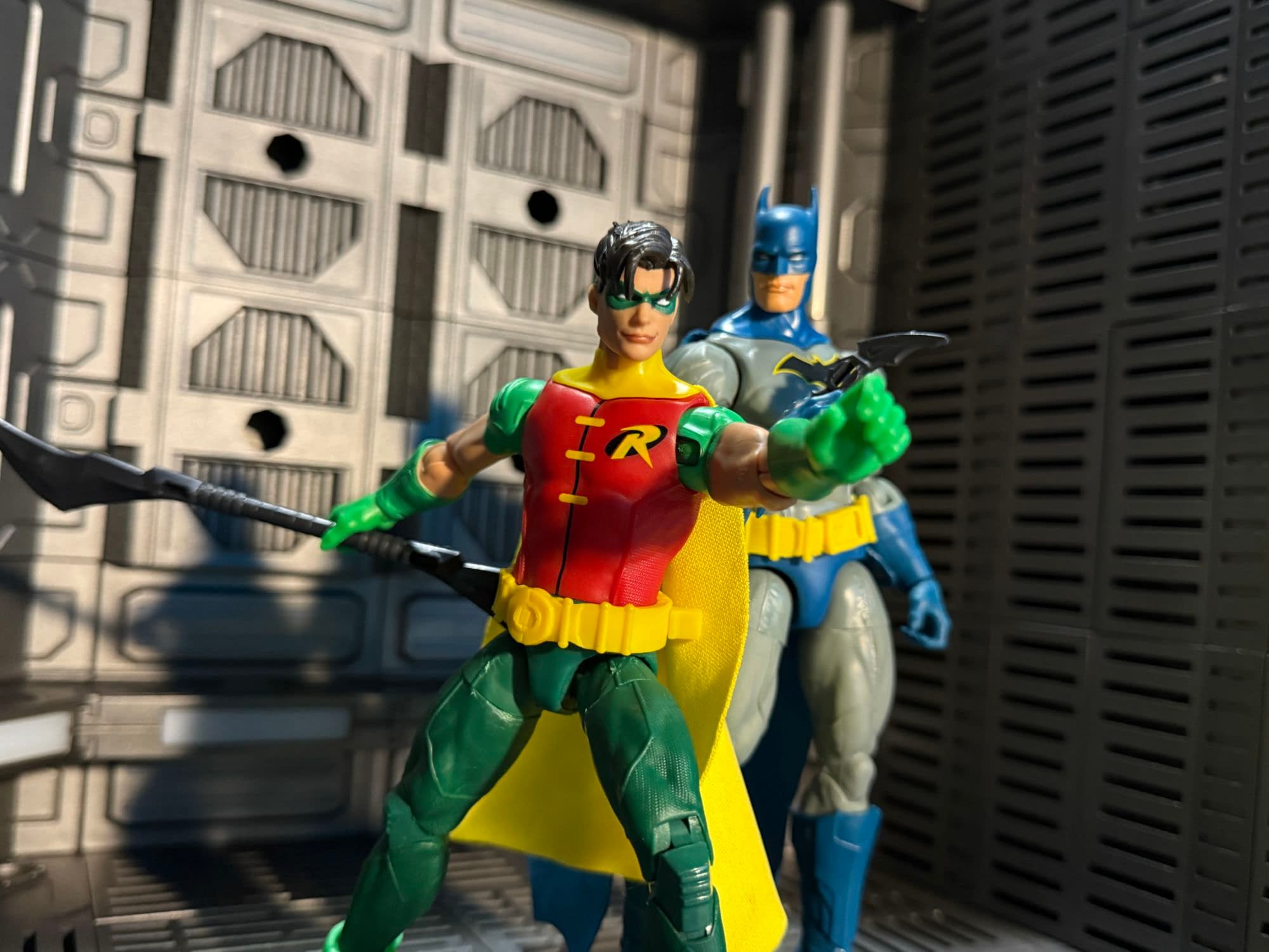 Mattel DC Comics Core Series - Every Batman Needs a Robin