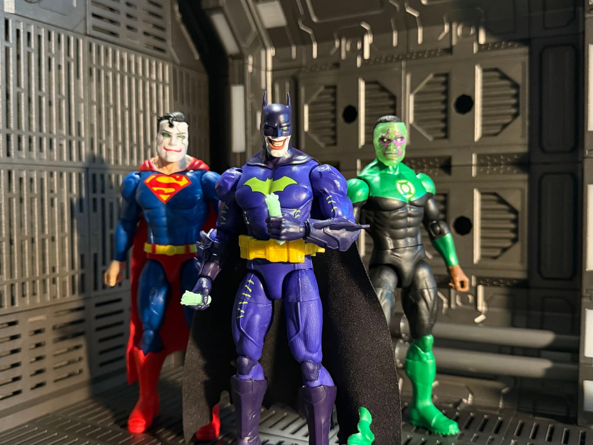 Mattel DC Comics Core Collection - Get Twisted with Jokerized Batman