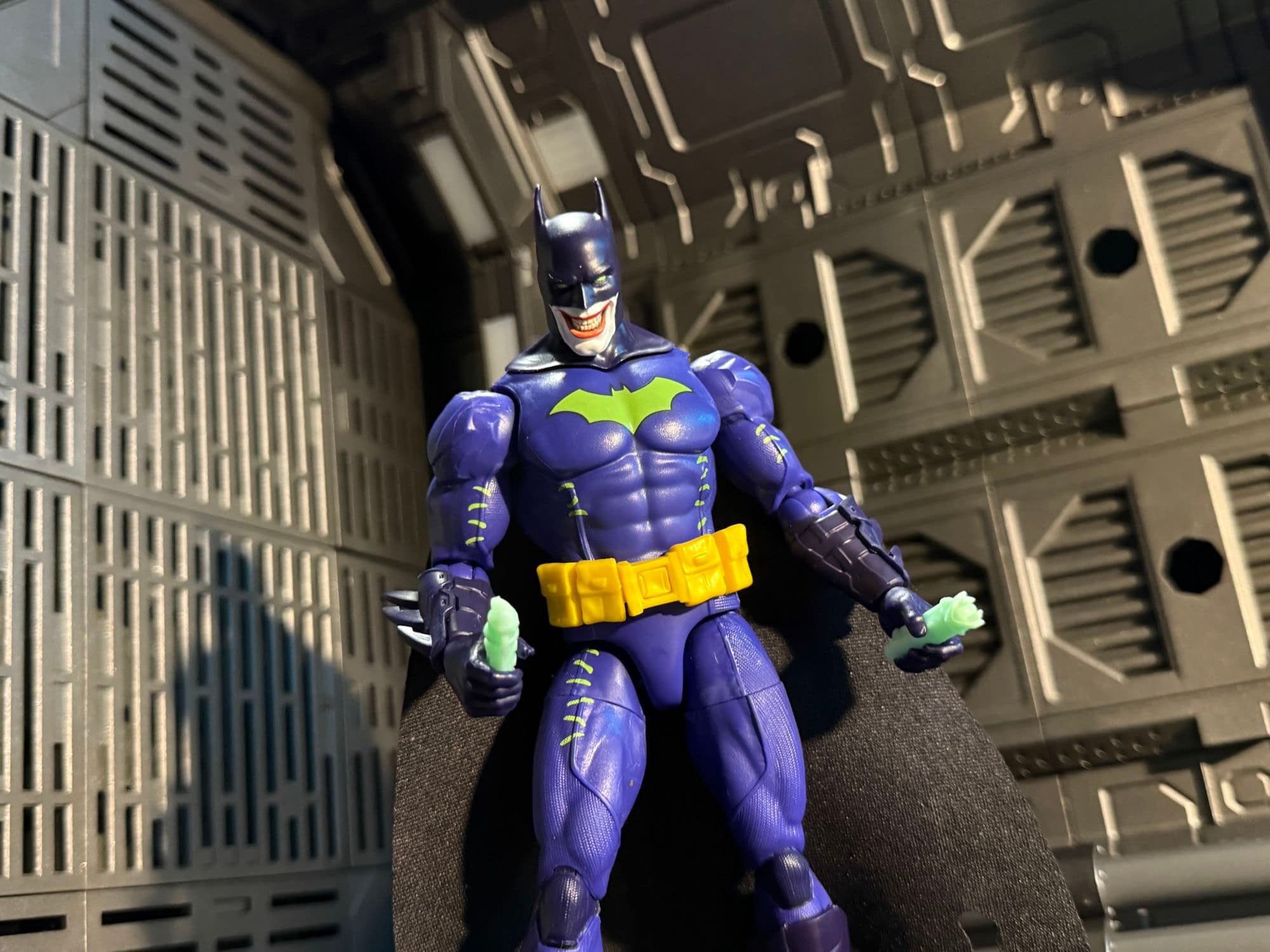 Mattel DC Comics Core Collection - Get Twisted with Jokerized Batman