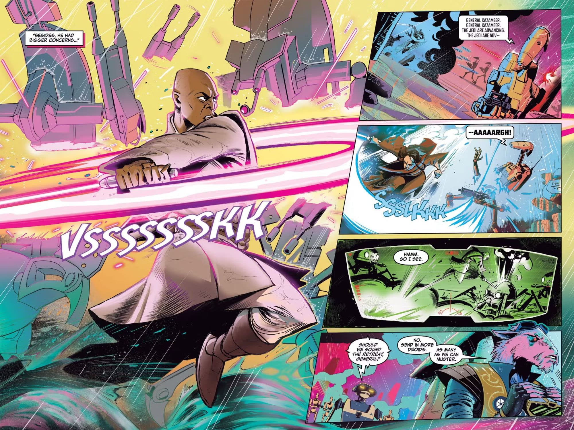 Dark Horse D&D, Magic, Star Wars, Manga & Manhwa Announcements At NYCC