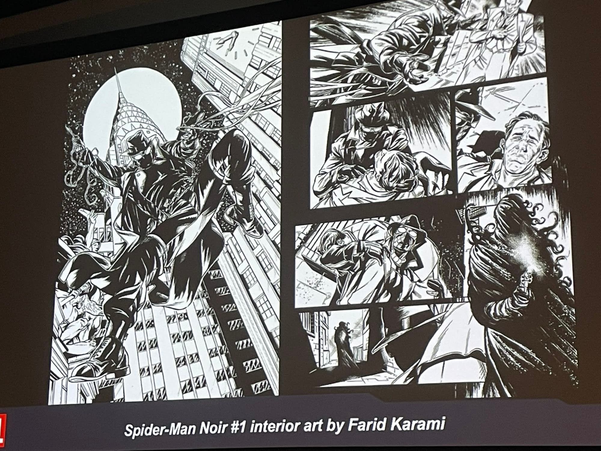 NYCC: Marvel Announces Miles Morales/Peter Parker Spider-Man Crossover