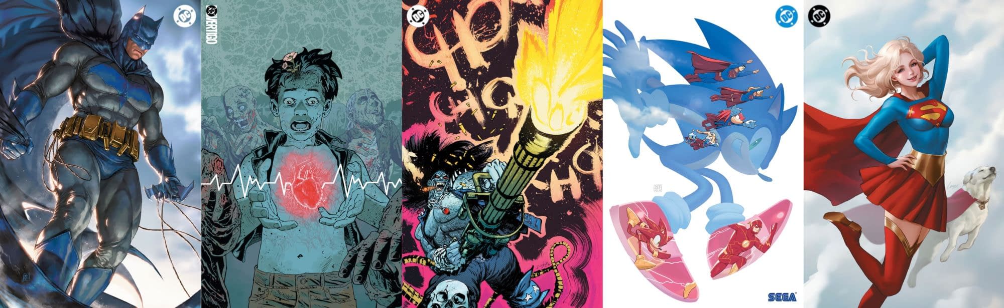 DC Comics Celebrates The Absolute Fifties For San Diego Comic-Con 2026