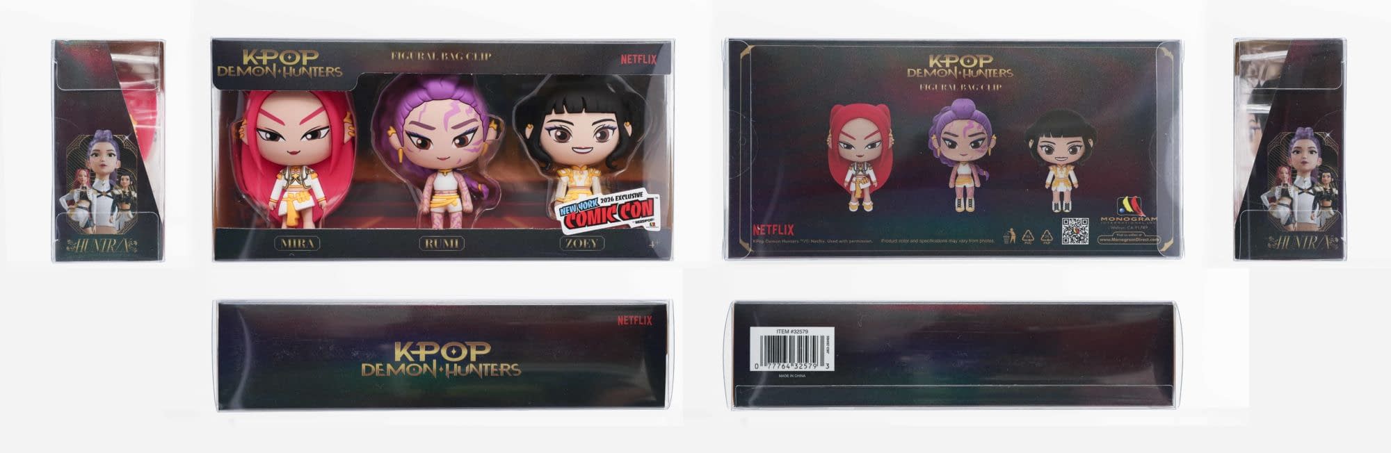 Absolute Batman, KPop Demon Hunters & Doctor Doom Together At NYCC