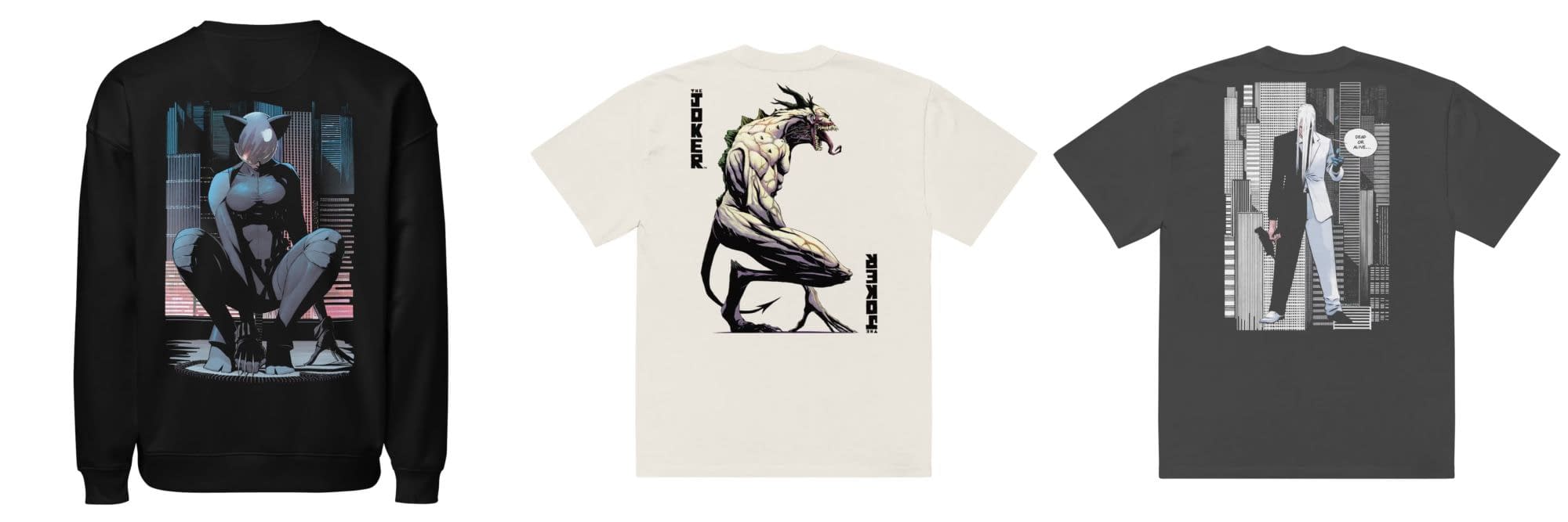 DC Shop Launches Absolute Batman Artist Collection With Nick Dragotta