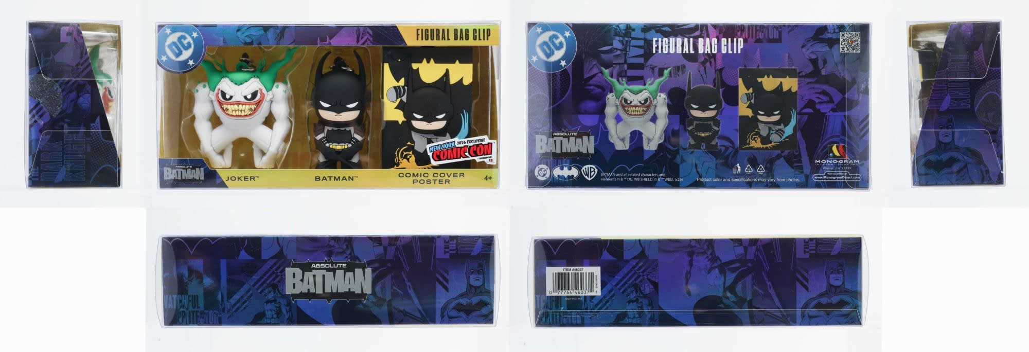 Absolute Batman, KPop Demon Hunters & Doctor Doom Together At NYCC