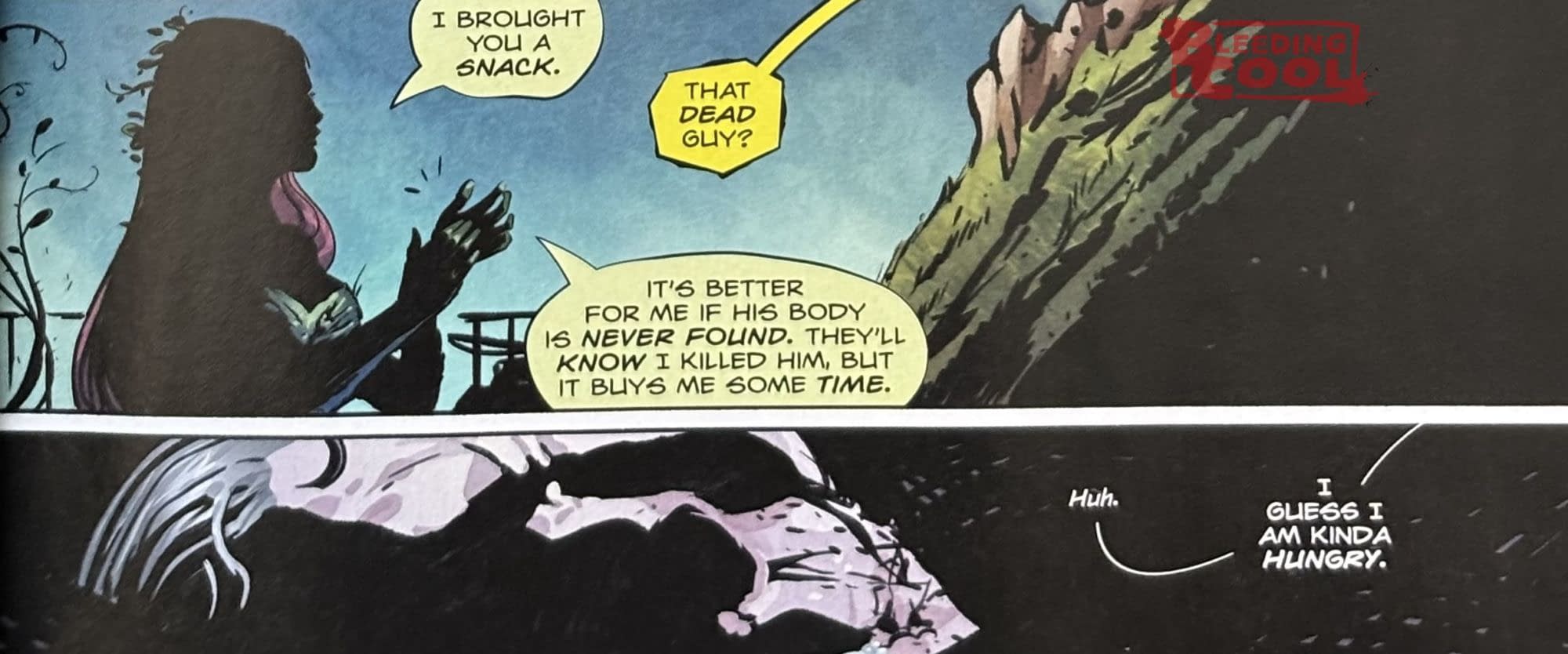 Batman #9 Makes A Big Change And I Don't Mean Barbara Gordon (Spoilers)