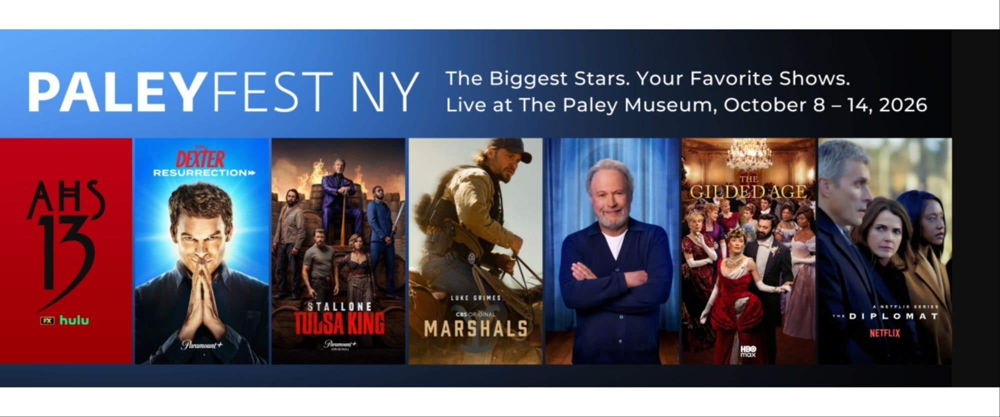 PaleyFest NY