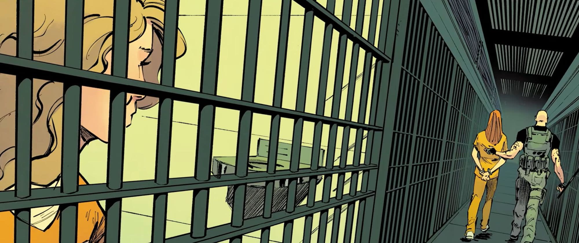 Batman #9 & Poison Ivy # Set Up Bad Seeds & Barbara Gordon (Spoilers)