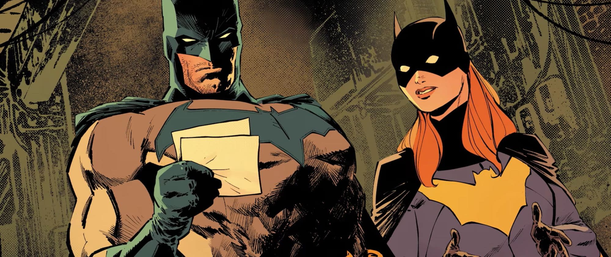 Batman #9 & Poison Ivy # Set Up Bad Seeds & Barbara Gordon (Spoilers)