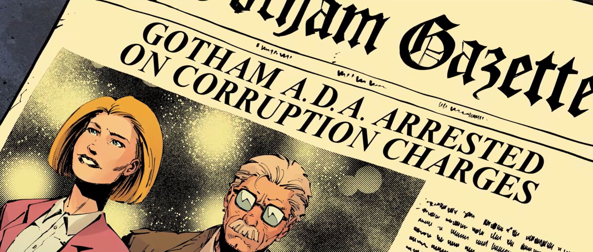 Batman #9 & Poison Ivy # Set Up Bad Seeds & Barbara Gordon (Spoilers)