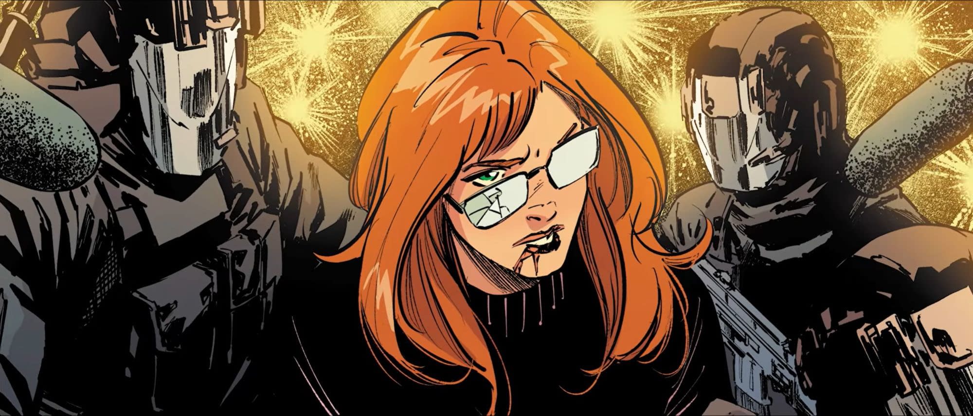 Batman #9 & Poison Ivy # Set Up Bad Seeds & Barbara Gordon (Spoilers)