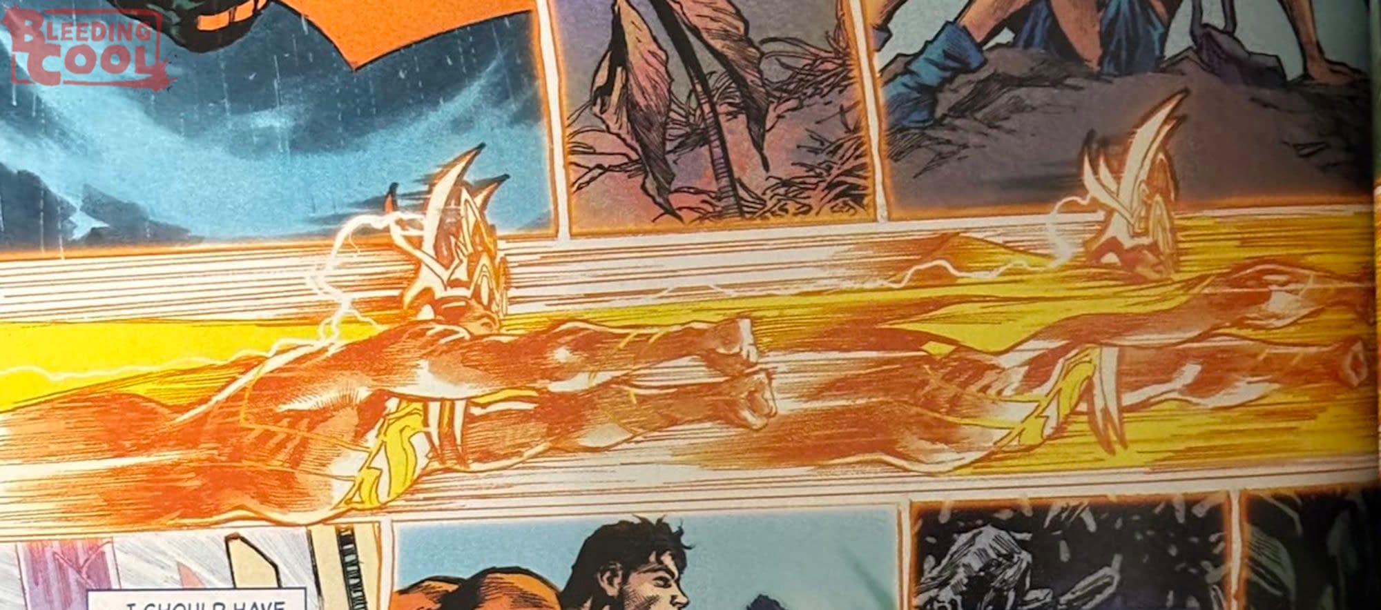 Major DC Flashpoint/New 52 Character Returns From The Dead (Spoilers)