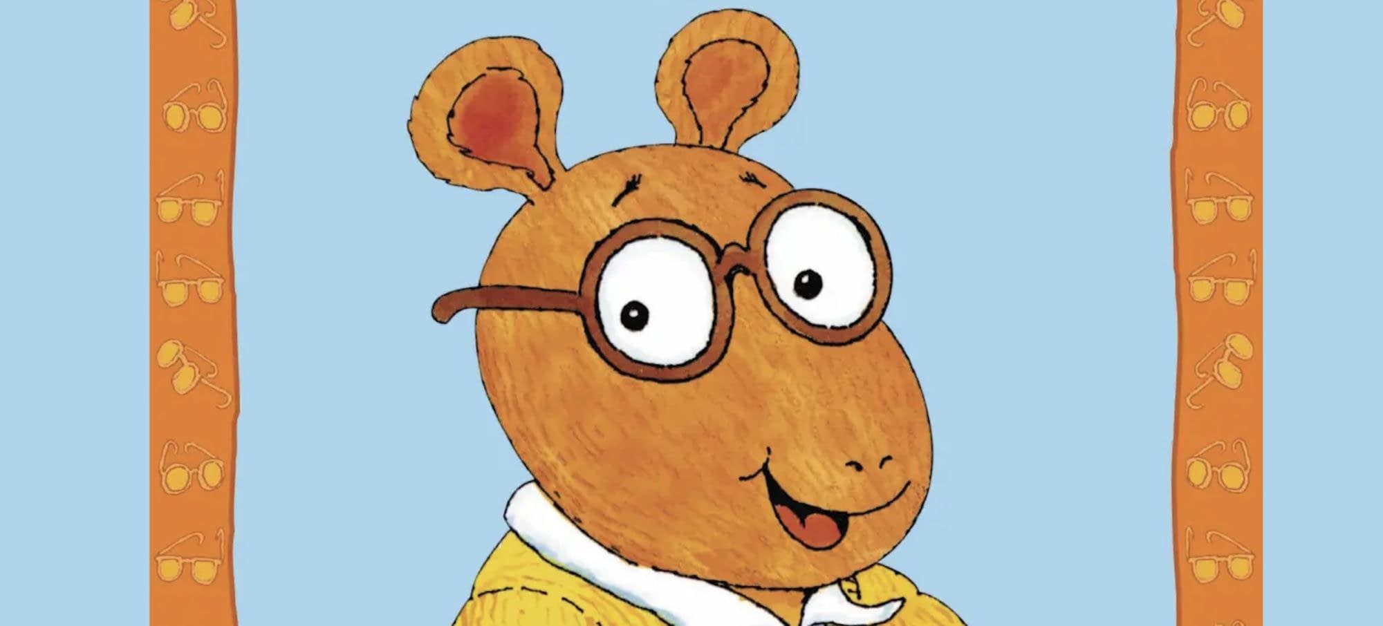 Jarrett J. Krosoczka Adapts Arthur Graphic Novels For 50th Anniversary