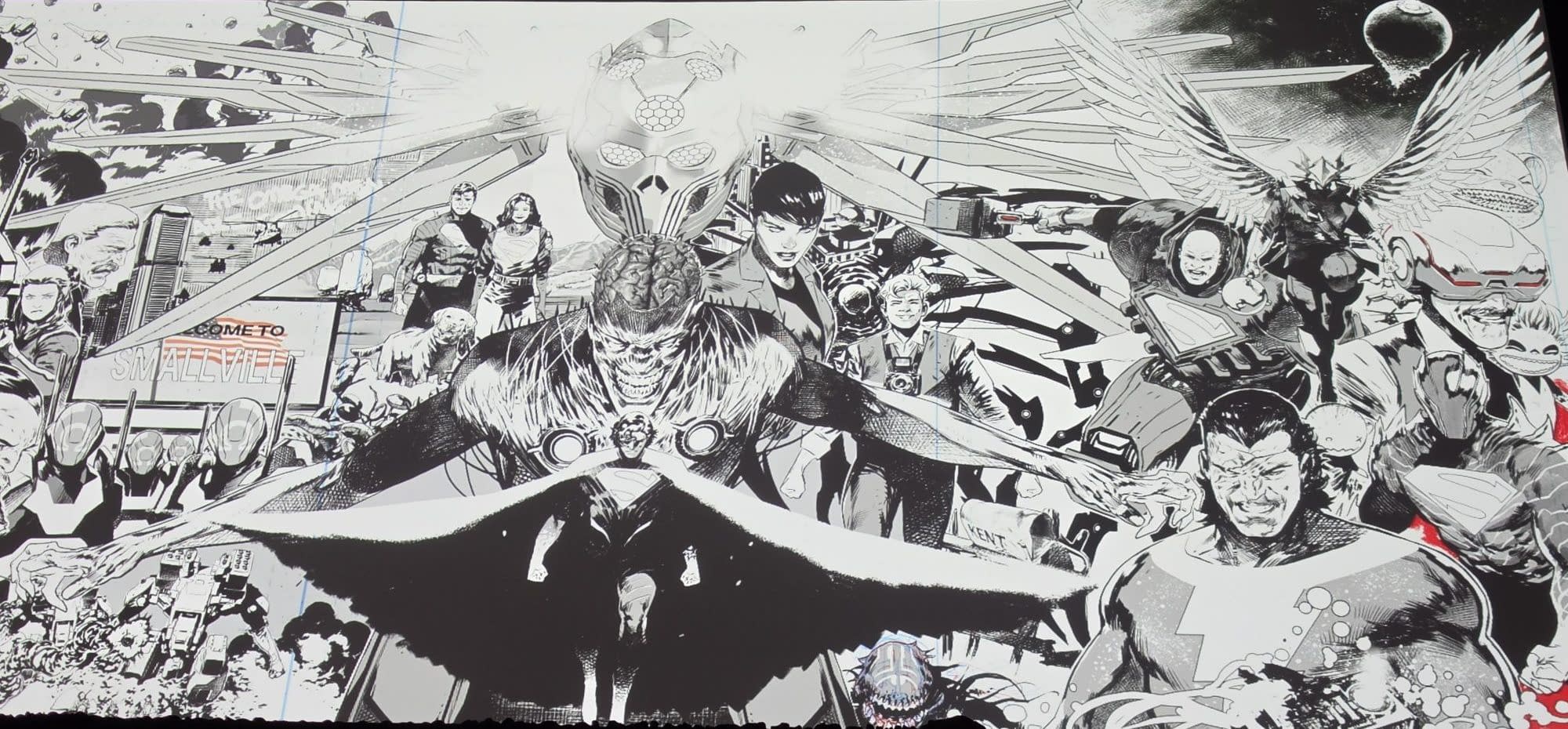 Last Week's DC Comics Threads Leading To Next Year's Absolute Crisis