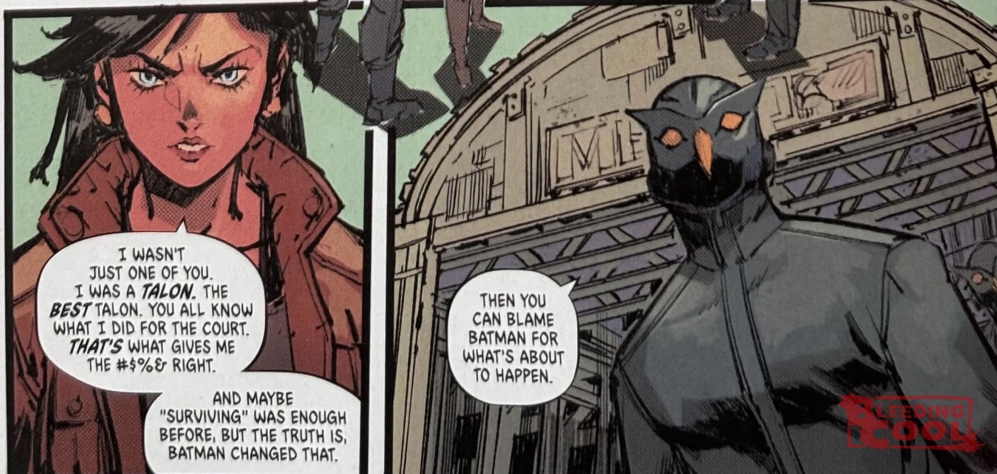 Big Spoilers: Absolute Batman #18 Teases A Major Absolute Death