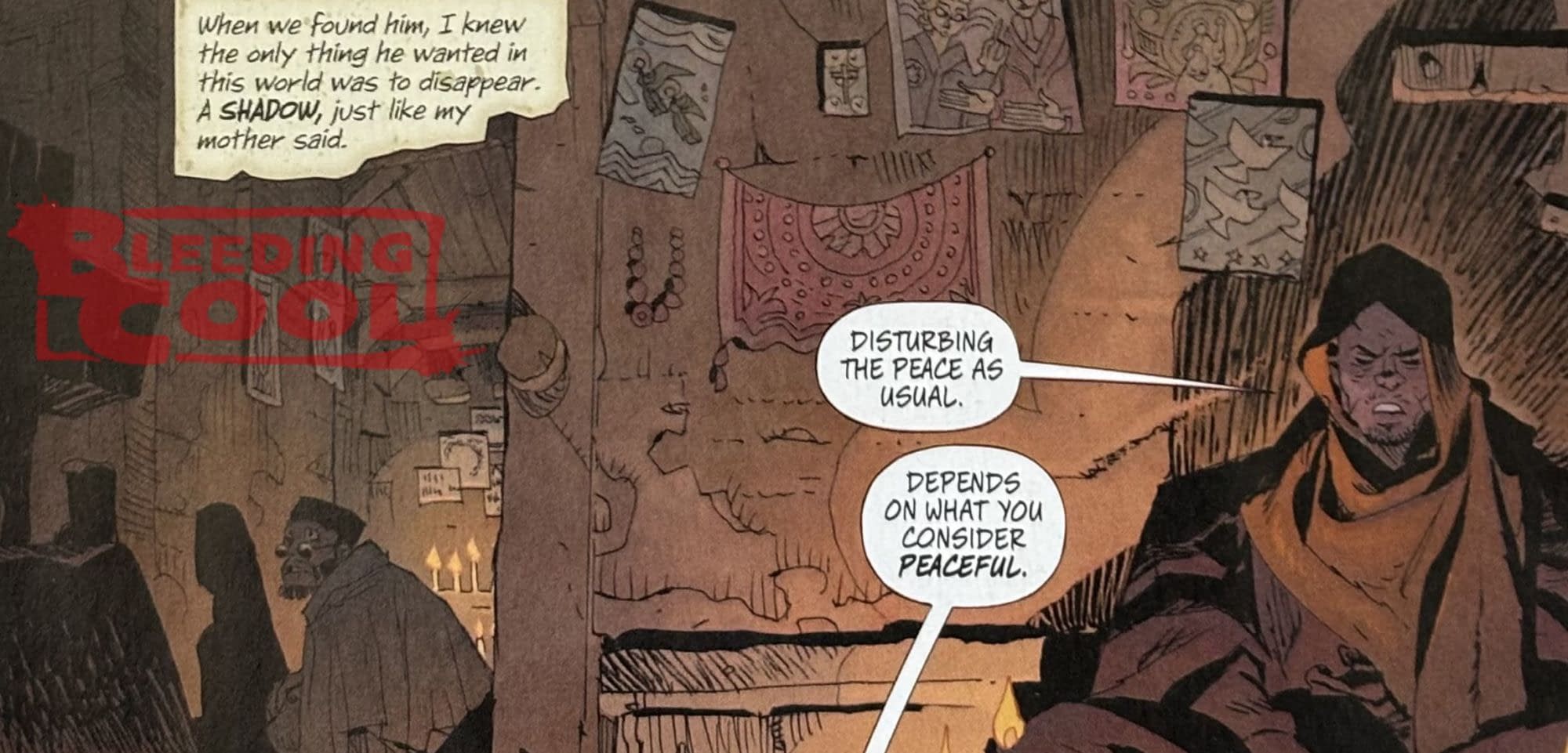 Absolute Cassandra Cain