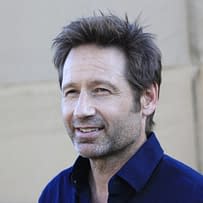 BEVERLY HILLS - JUL 29: David Duchovny at the CBS , CW and Showtime 2013 Summer TCA party on July 29, 2013 in Beverly Hills, California