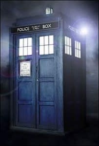 Look! It Moves! #56: The Runaway Literary Life Of Doctor Who
