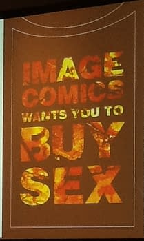 Image Comics Announce Joe Casey's Sex and The Bounce