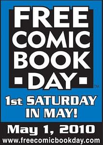 Free Comic Book Day Runaround