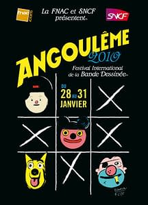 Brave New Angoulême by Jim Wheelock