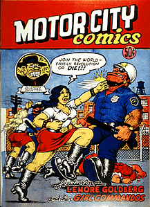 Saturday Trending Topics: Do Michigan Authorities Fear Comics?