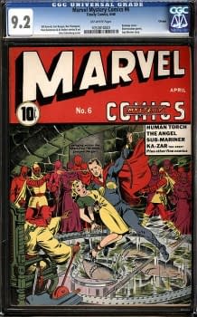 Marvel Mystery 6