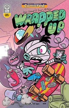 Hallowe'en ComicFest 2017 Has More Mature Readers Comics Than Ever &#8211; And An Emma Frost Diamond Funko Pop