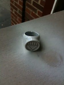 The Great White Lantern Ring Drought Of 2010