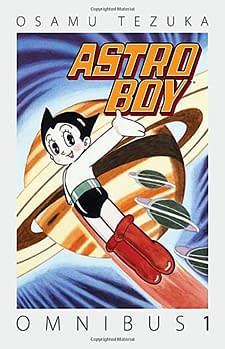 Astro Boy Omnibus