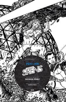 BOOM_George_Perez_Sirens_Pen_and_Ink_001