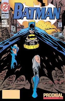 Chuck Dixon's Batman Knightfall Recut Continues for 25th Anniversary