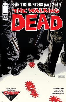 BC Mag #0: The Walking Dead Price Guide