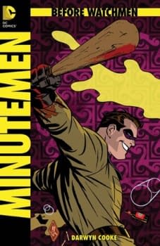 C2E2: One Woman's Tweets From The Before Watchmen Panel (UPDATED With Penises Galore)