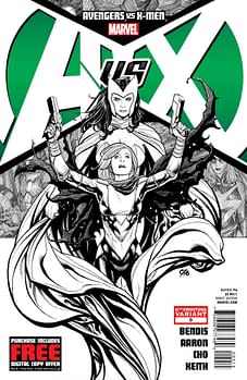 AVX Sixth Printings Go Green By Recycling Covers