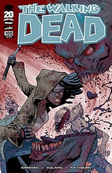 Walking Dead #100 Covers By McFarlane, Phillips And Ottley Sell Out