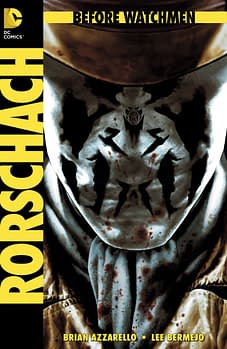 In One Week, In Two Weeks&#8230; Here Comes Rorschach