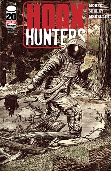 Review: Hoax Hunters #2