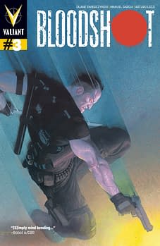 Cammy's Covers &#8211; Bloodshot To 2000AD