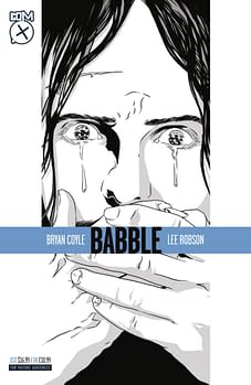 Graphic Novel Review: Babble