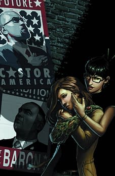 Image Comics Solicitations For May 2013 &#8211; Including Three New Number Ones, Four Including Skullkickers, Extra America's Got Powers&#8230; But No Saga.