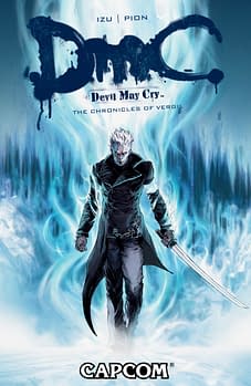 DmC Devil May Cry The Chronicles of Vergil (HC)