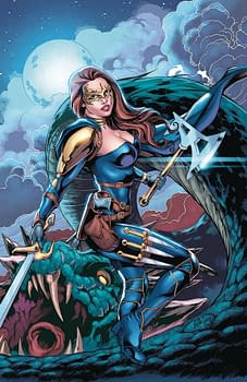 Zenescope Launches Philadelphia Superhero Series, The Musketeers, In February 2018 Solicits