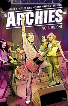 Waldo Weatherbee to Make Major Announcement &#8211; Archie Comics Solicits for May 2018