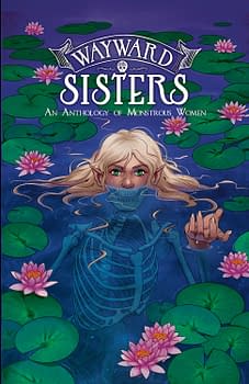 wayward sisters anthology