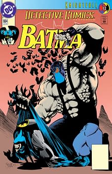 DC Comics to Reprint and Recut Chuck Dixon's Batman: Knightfall for 25th Anniversary